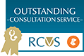 Outstanding consultation award